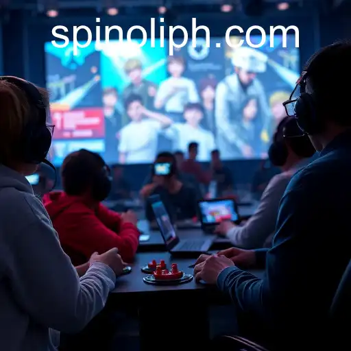 Exploring the Exciting Realm of Live Games with Spinoli