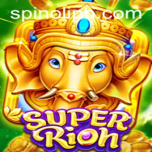 SuperRich: An Exciting New Game by Spinoli