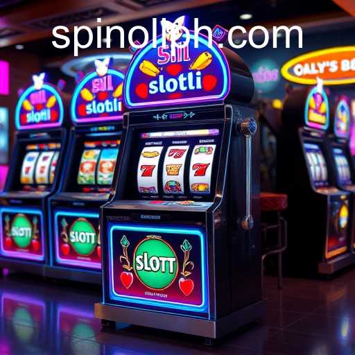 Spinoli: The Evolution of Slot Machines