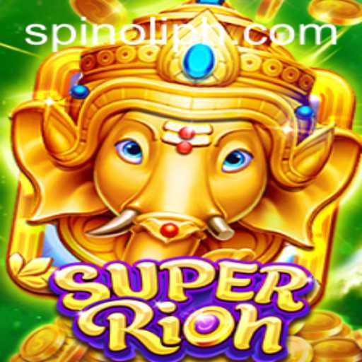 SuperRich: An Exciting New Game by Spinoli